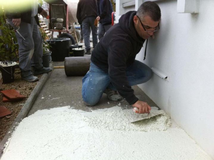 Terrazzo Veneziano Granito Grenoble