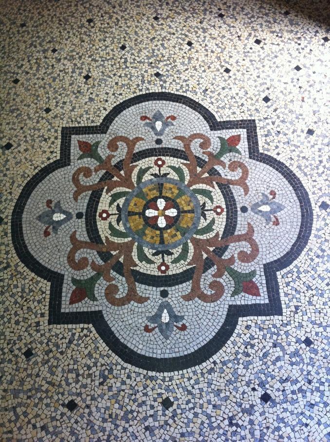 Ponçage de marbre Grenoble