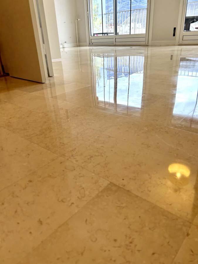 Travaux de ponçage de marbre Grenoble