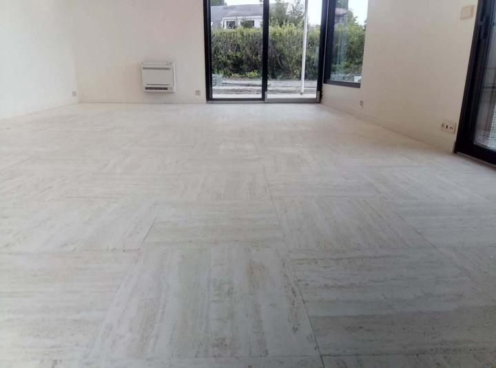 Travaux de ponçage de marbre Grenoble