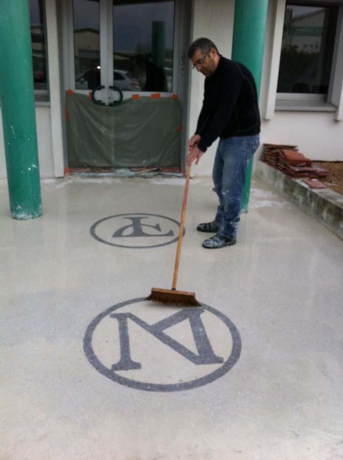 Terrazzo Veneziano Grenoble