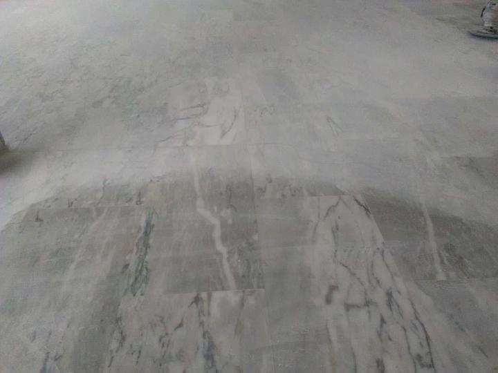 Ponçage de marbre Grenoble