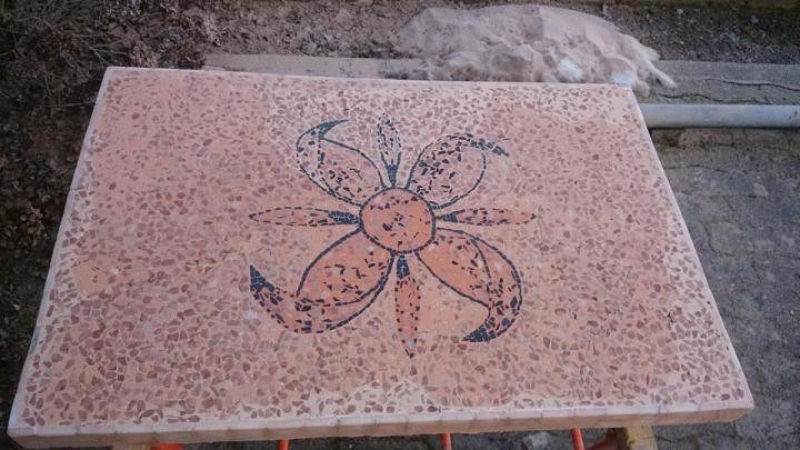Terrazzo Veneziano Grenoble