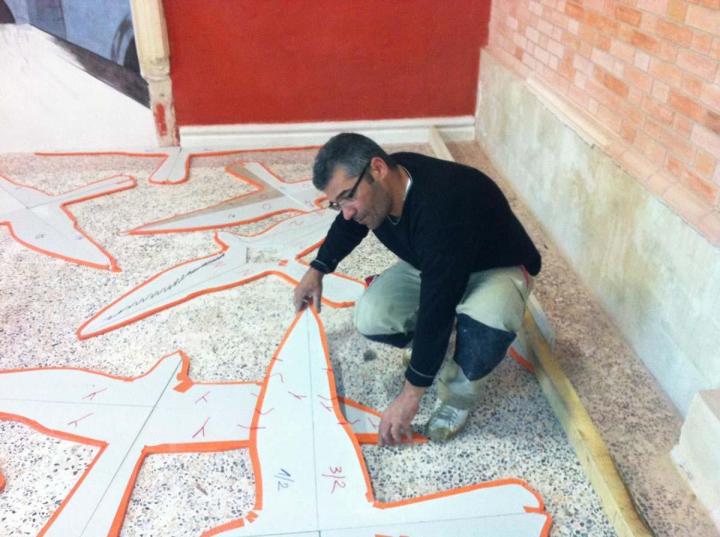 Terrazzo Veneziano Grenoble