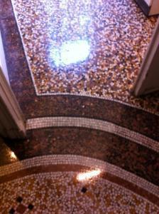 Ponçage de marbre Grenoble