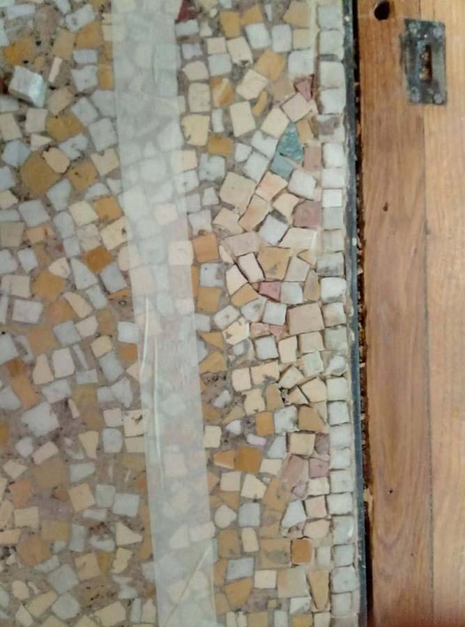 Mosaïque d'art Grenoble