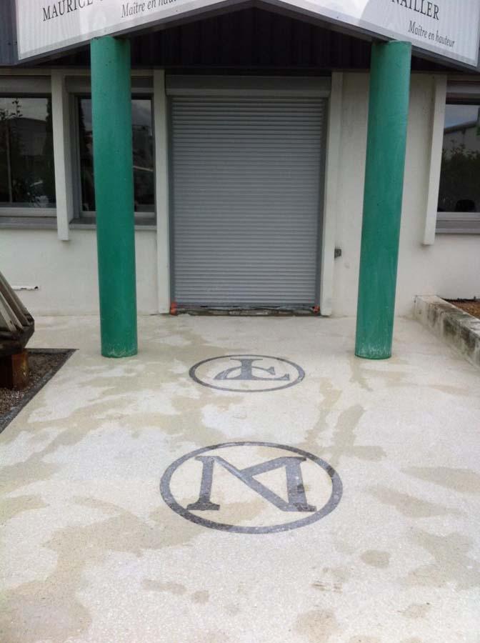 Terrazzo Veneziano Granito Grenoble