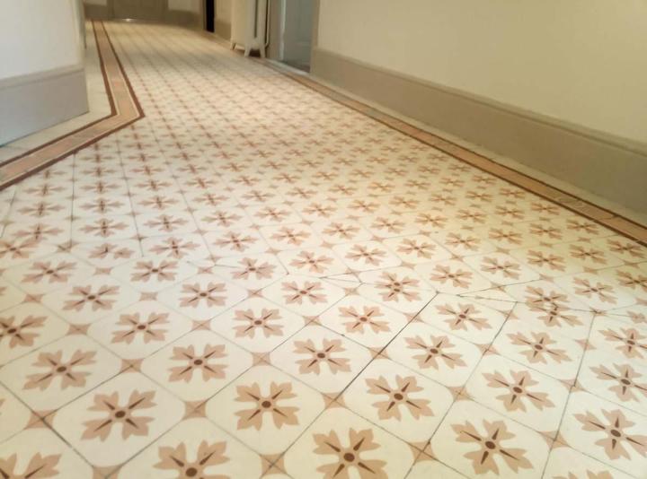 Ponçage de marbre Grenoble