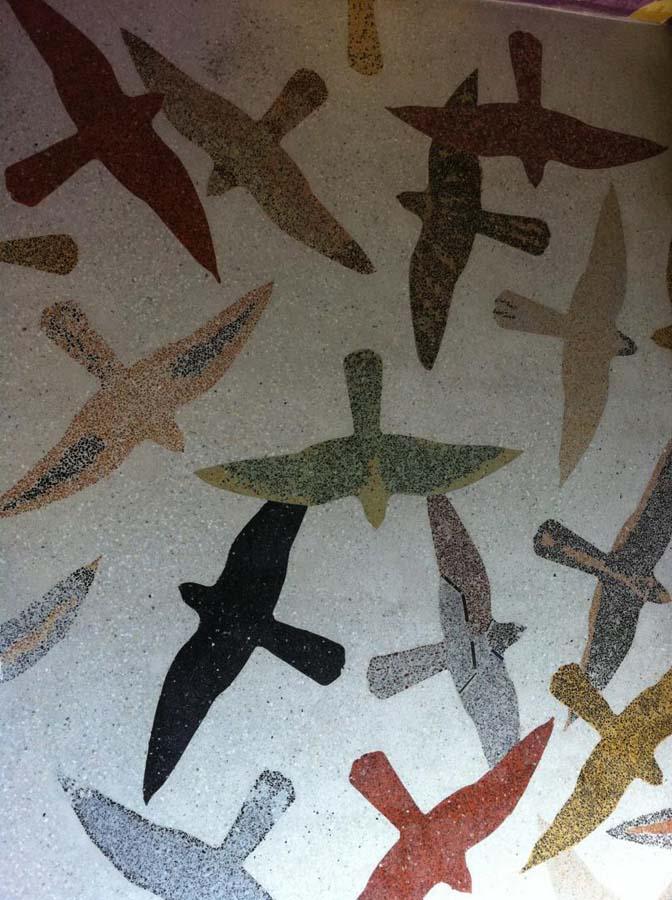 Terrazzo Veneziano Grenoble