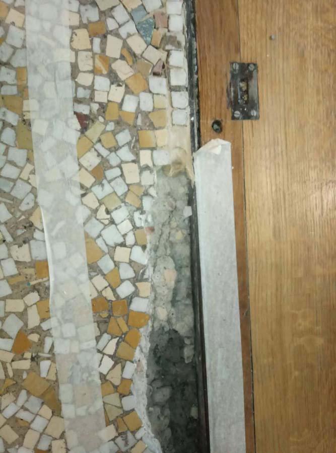 Réalisation de mosaïque d'art Grenoble