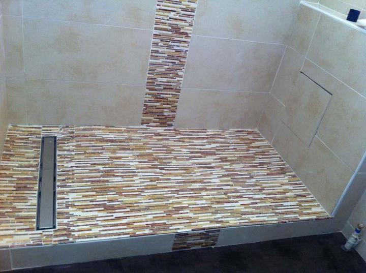 Pose de faïences Grenoble