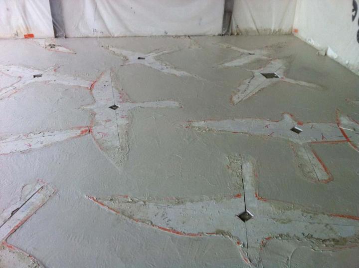 Terrazzo Veneziano Granito Grenoble