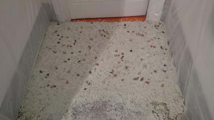 Terrazzo Veneziano Granito Grenoble