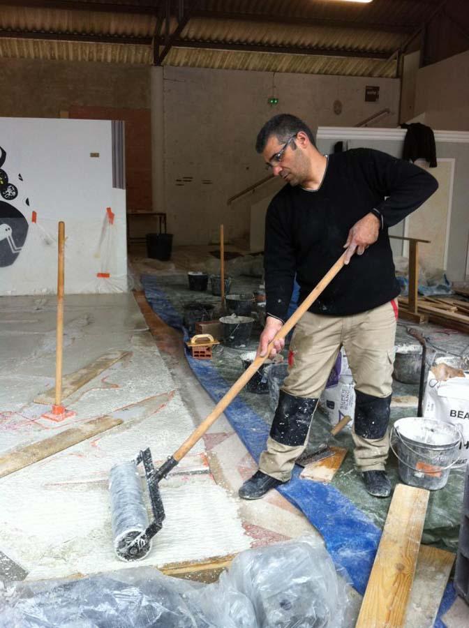 Terrazzo Veneziano Grenoble