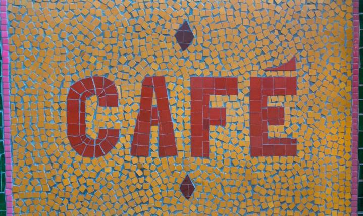 Réalisation de mosaïque d'art Grenoble