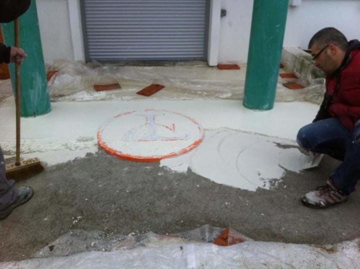 Terrazzo Veneziano Granito Grenoble