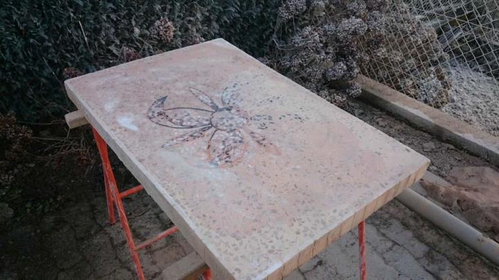 Terrazzo Veneziano Granito Grenoble