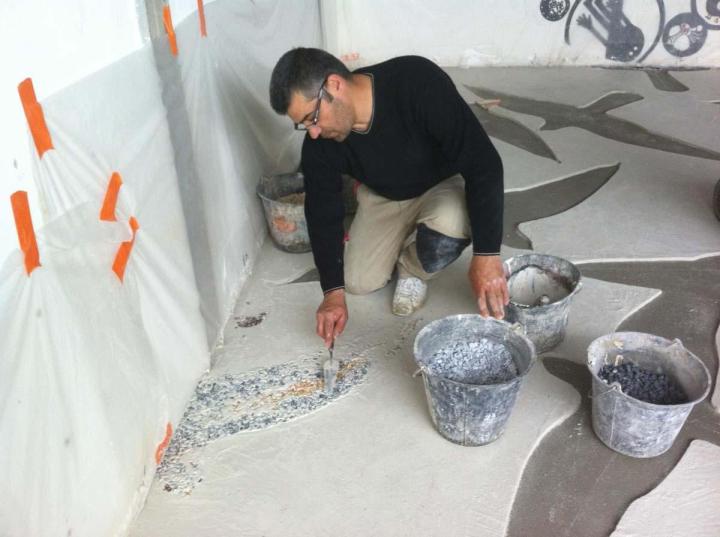 Terrazzo Veneziano Grenoble