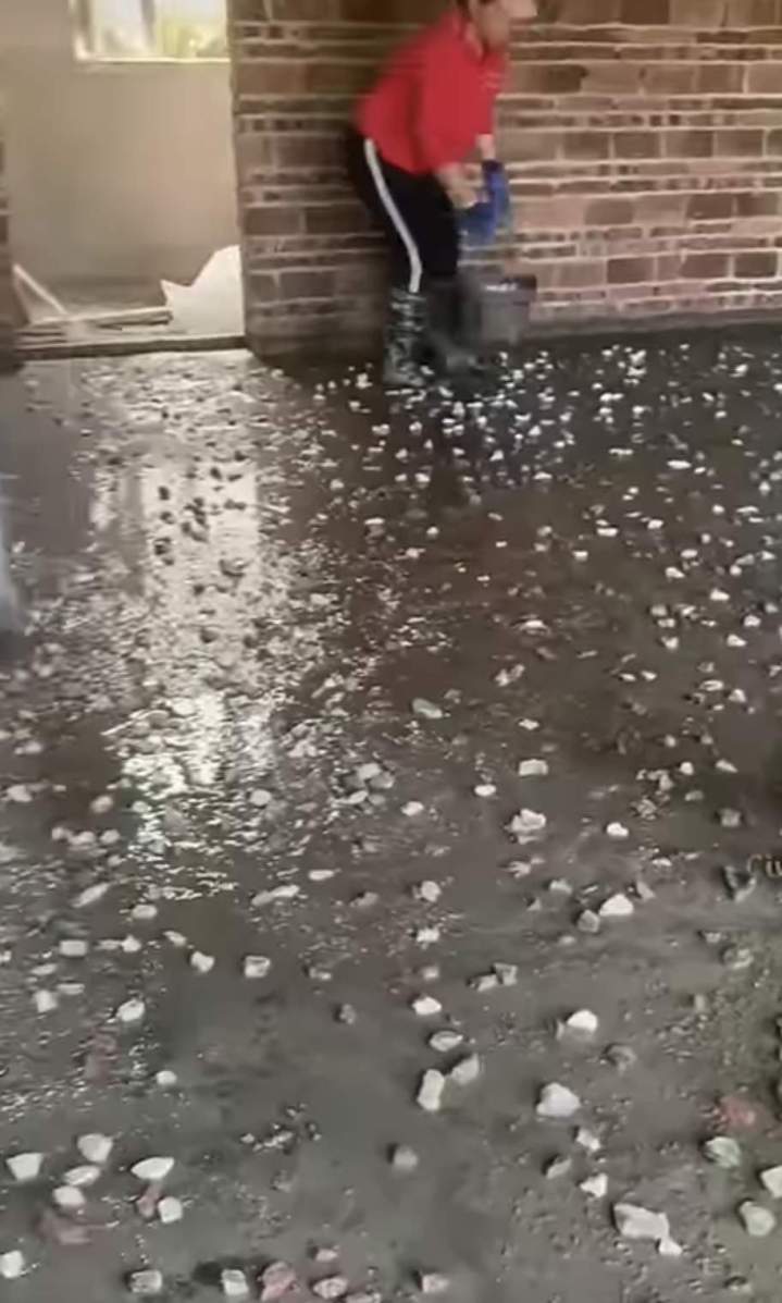 Terrazzo