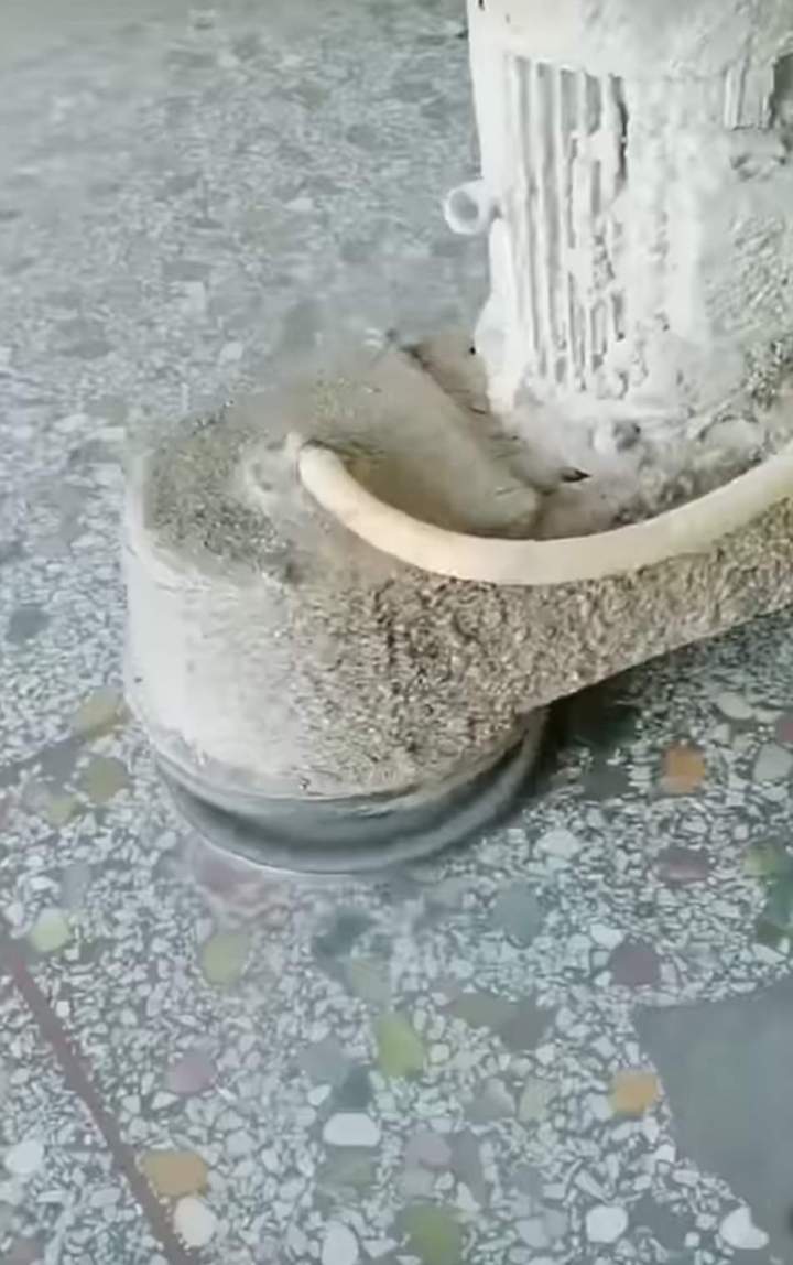 Terrazzo