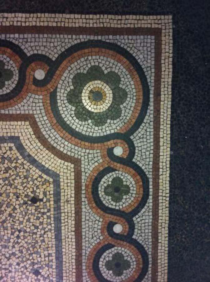 Mosaïque d'art Grenoble