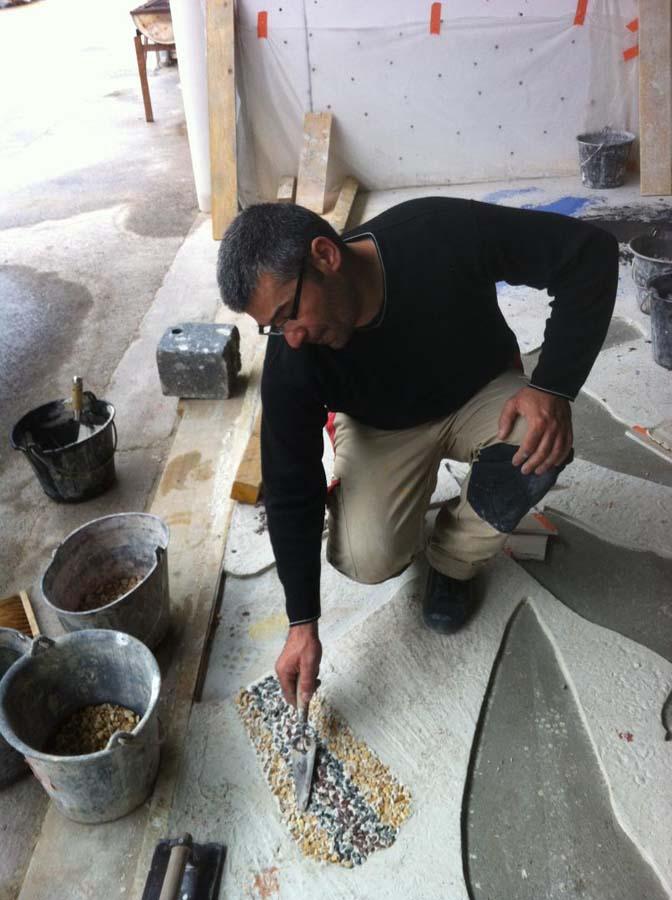Terrazzo Veneziano Grenoble