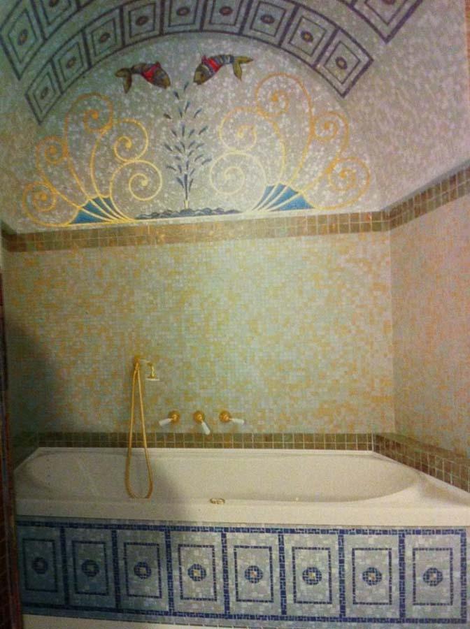 Pose de faïences Grenoble