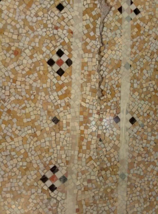 Mosaïque d'art Grenoble