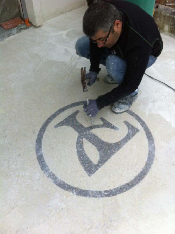 Terrazzo Veneziano Grenoble