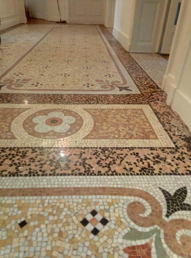 Mosaïque d'art Grenoble