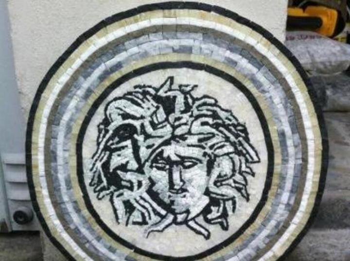 Mosaïque d'art Grenoble