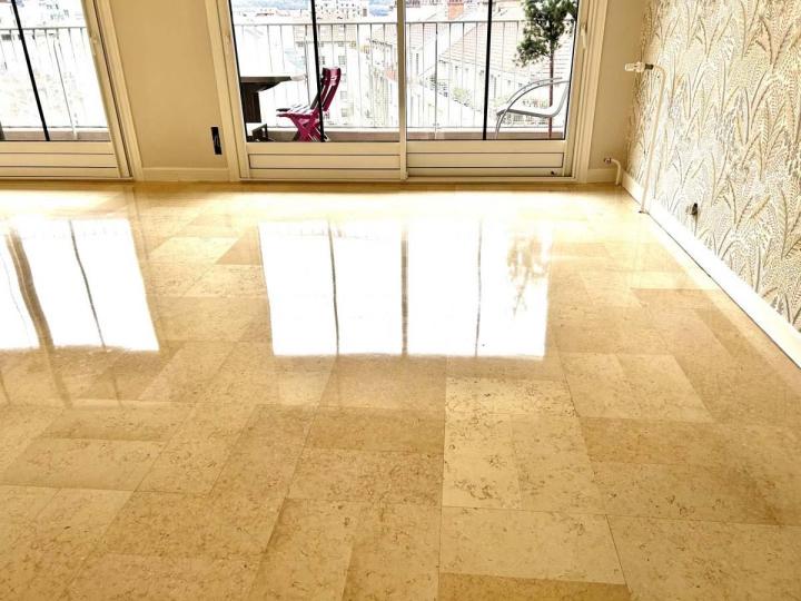 Travaux de ponçage de marbre Grenoble