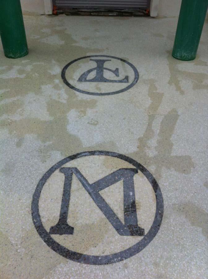 Terrazzo Veneziano Granito Grenoble
