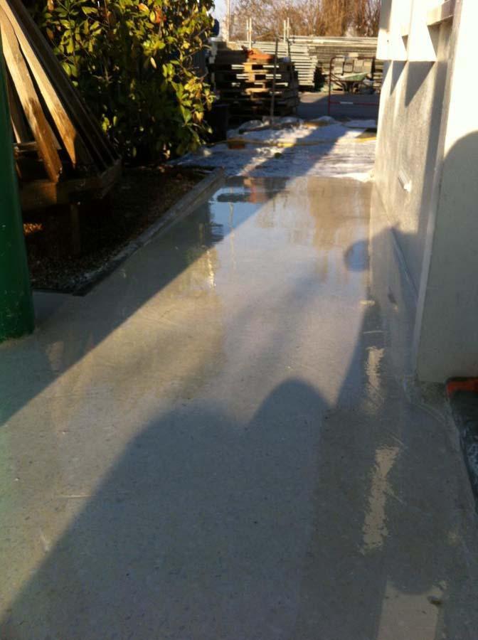 Terrazzo Veneziano Grenoble