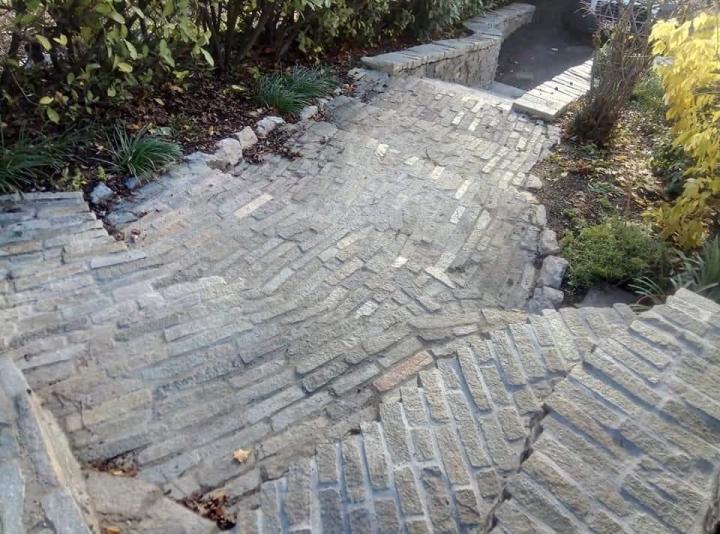 Création de murets en pierre sèche Grenoble