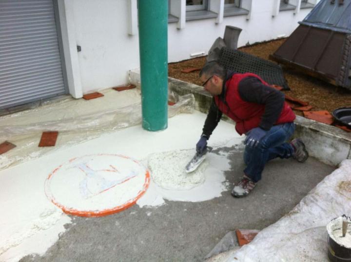 Terrazzo Veneziano Grenoble
