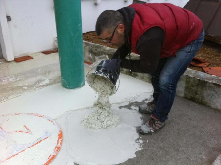 Terrazzo Veneziano Grenoble