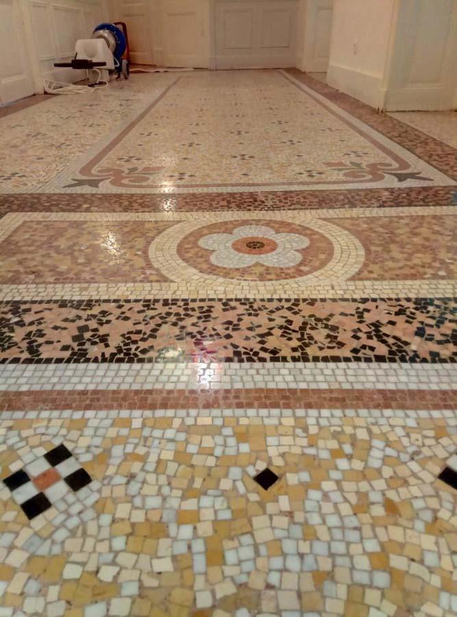 Mosaïque d'art Grenoble