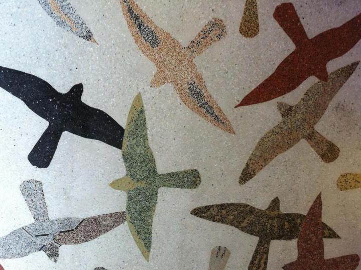 Terrazzo Veneziano Granito Grenoble