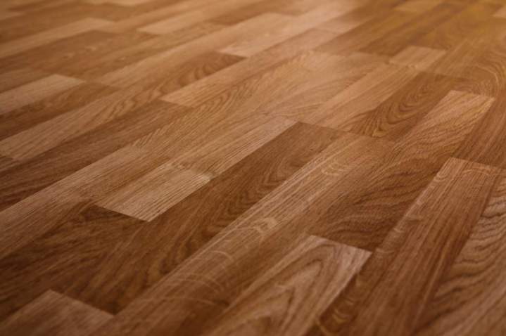 Une pose de parquet réalisée dans les règles de l'art.