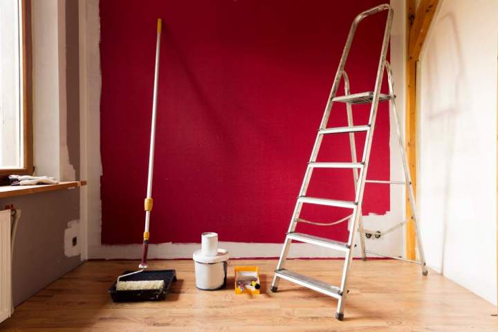 Peinture Grenoble