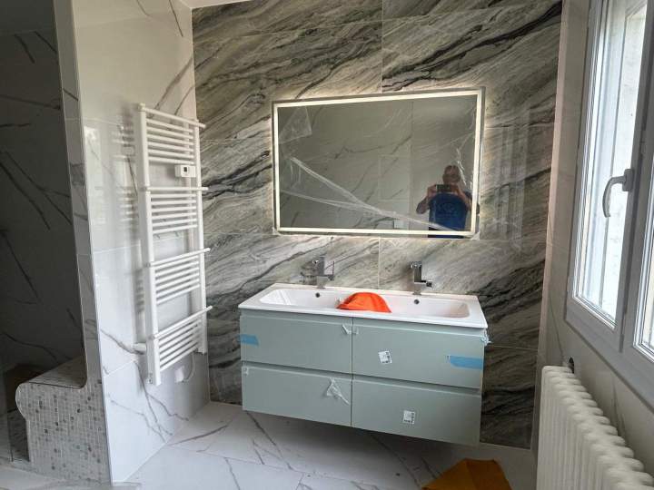 salle de bain